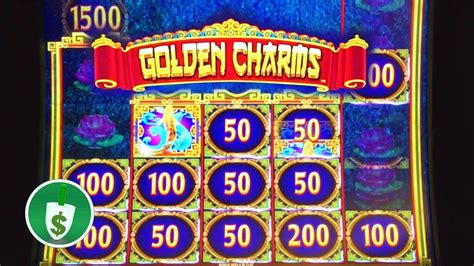 Golden Charms Slot - Play Online